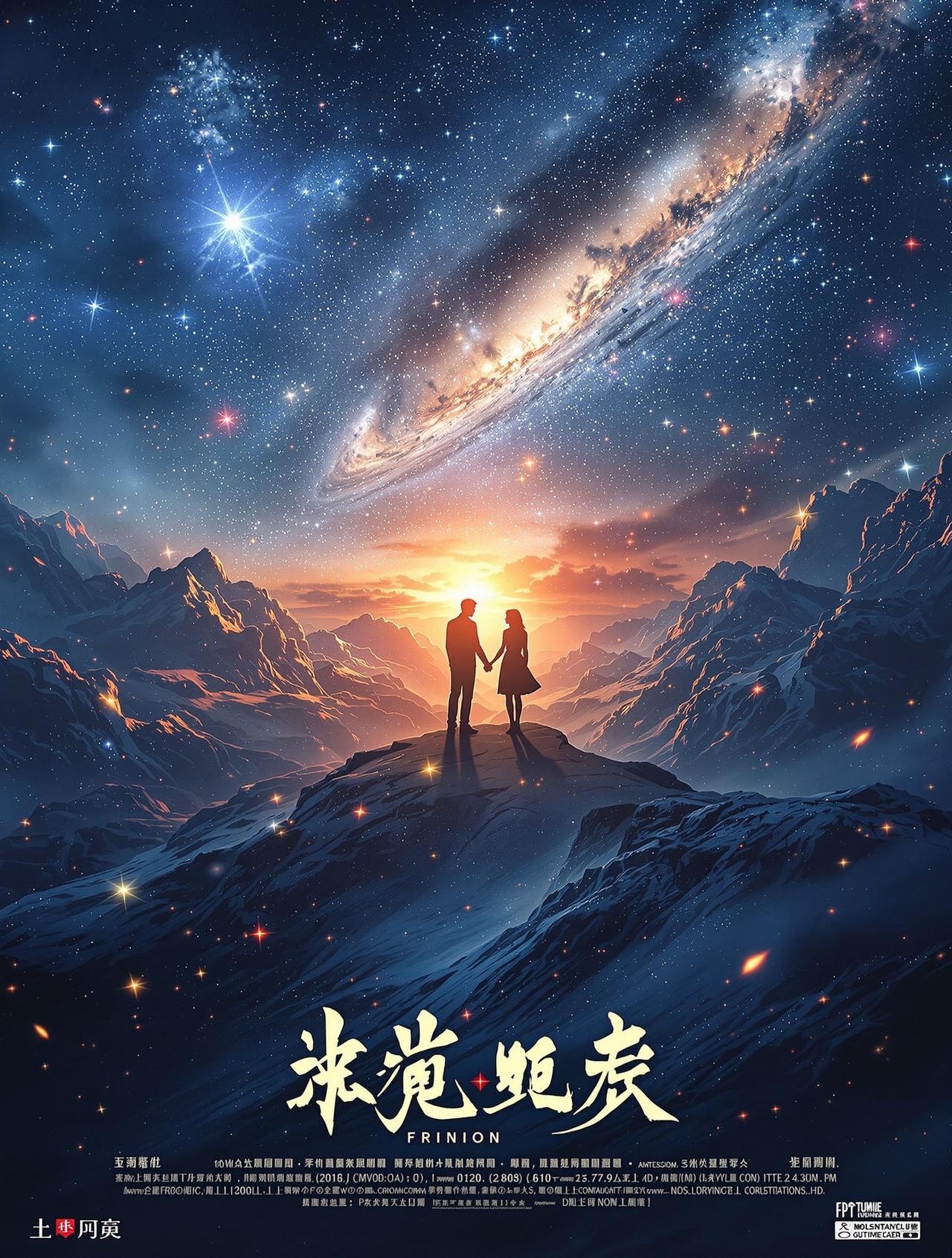 星河之约